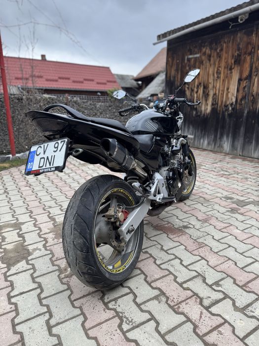 Honda Hornet 600 (PC36) 97CP – 2006