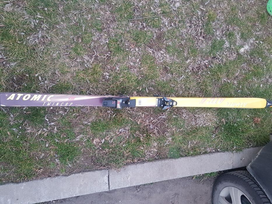 Ски различни марки