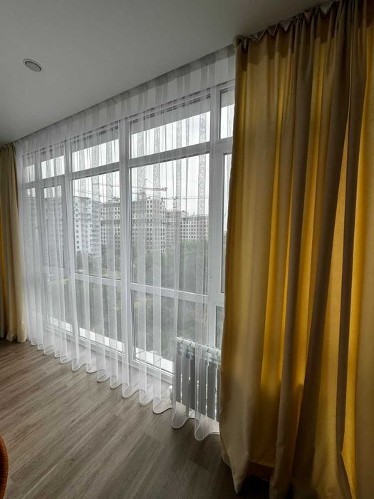 Продаю шторы на окна