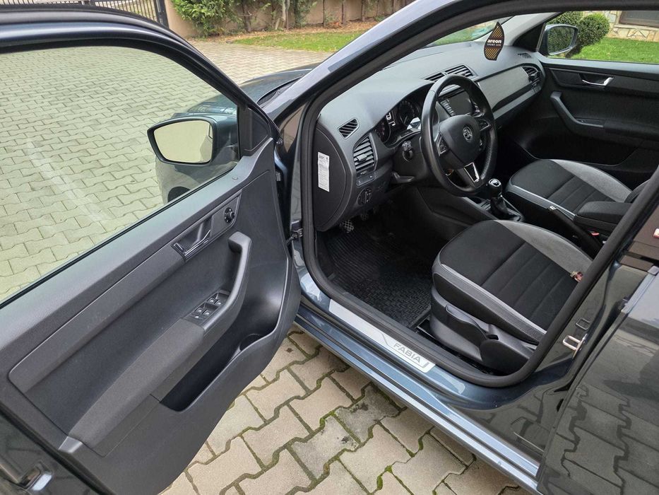 Skoda Fabia 1.4 TDI