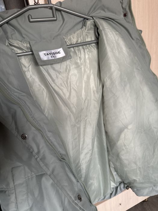 Новая куртка,в корейском стиле