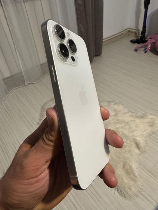 Iphone 15 PRO 128gb impecabil baterie 93%