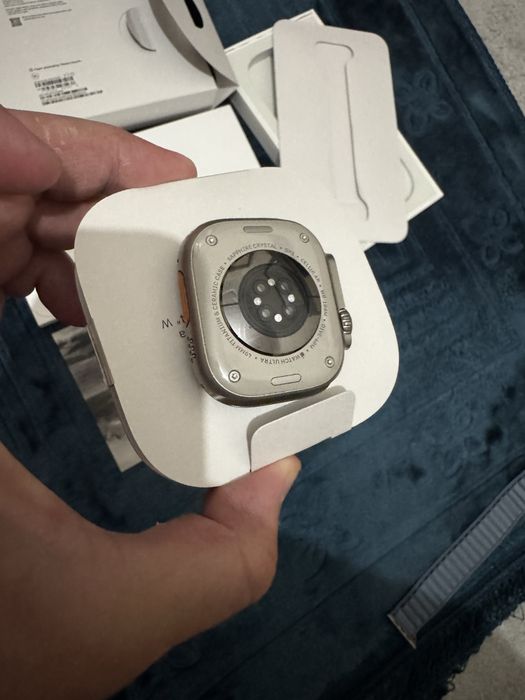 Apple Iwatch Ultra 3 Natural 49mm