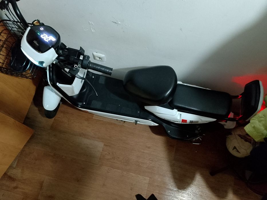Продам электровелосипед СК 8