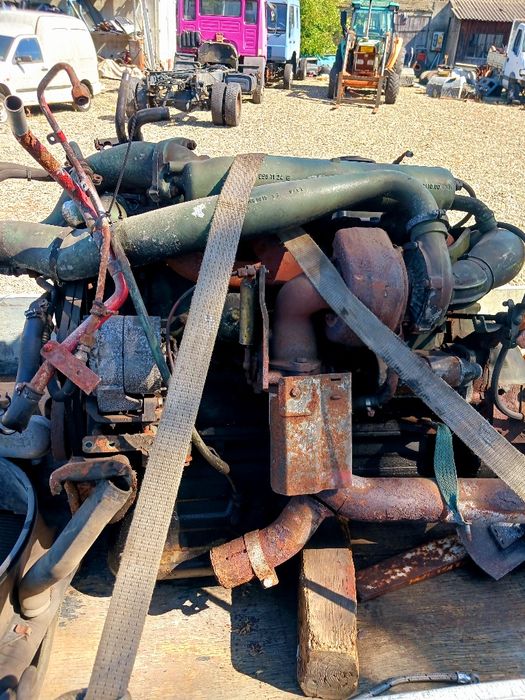 Motor Mercedes Man Taf 6 cilindri turbo