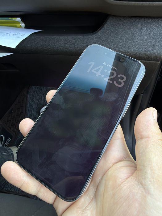 Iphone 16pro sim терабайт
