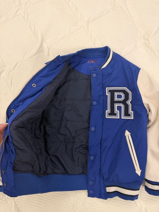 Бомбер Zara унисекс