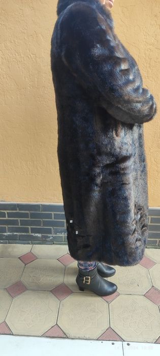 Shuba шуба пальто б/у холати яхши