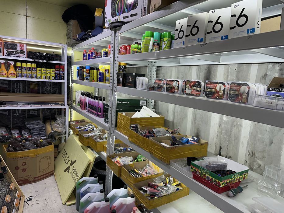 Авто аксессуары продажа