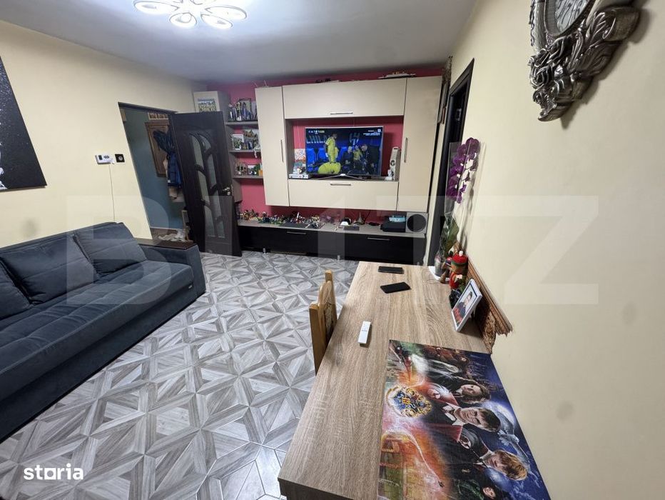 Apartament 2 camere, 48.74 mp, Podu de Piatra — fotografia 1