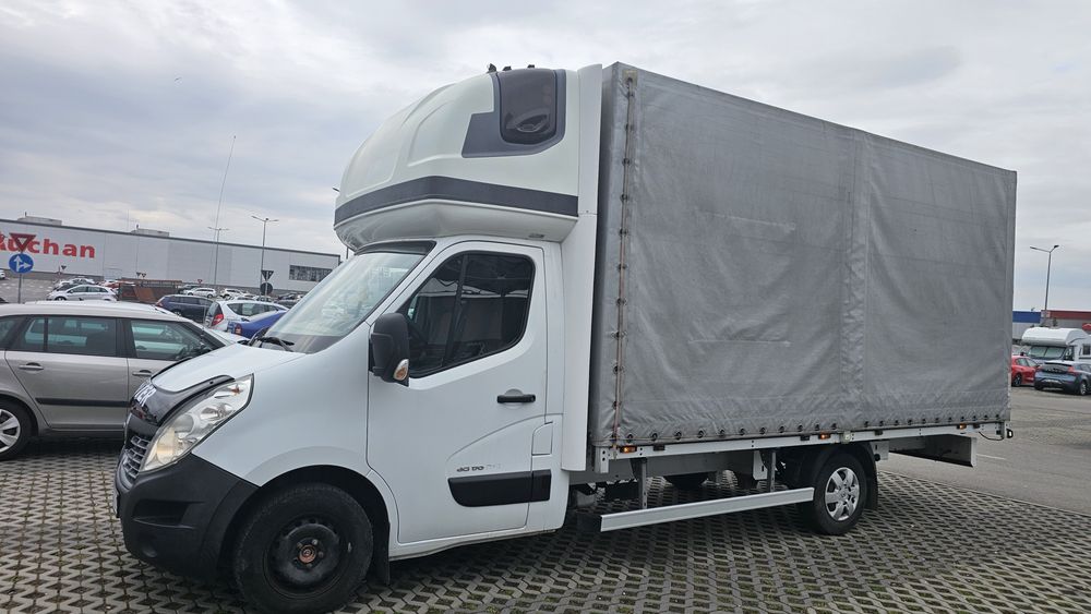 De vanzare Renault Master III 2017