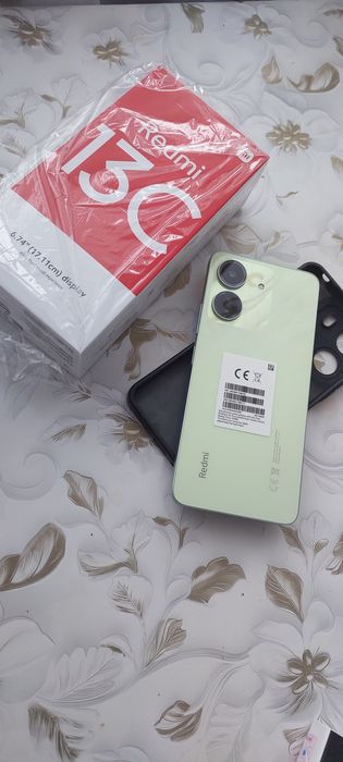 Редми 13 С продаётся в отличном состоянии,на смс не отвечаю