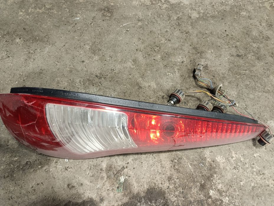 Задние фонари на ваз