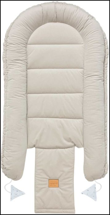 Двустранно бебешко гнездо Comfort - Jukki