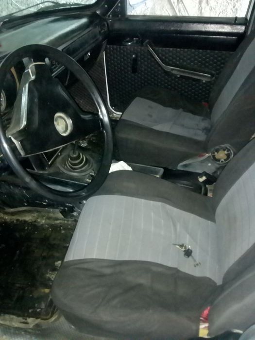 Volga  pikap qilingan mashima