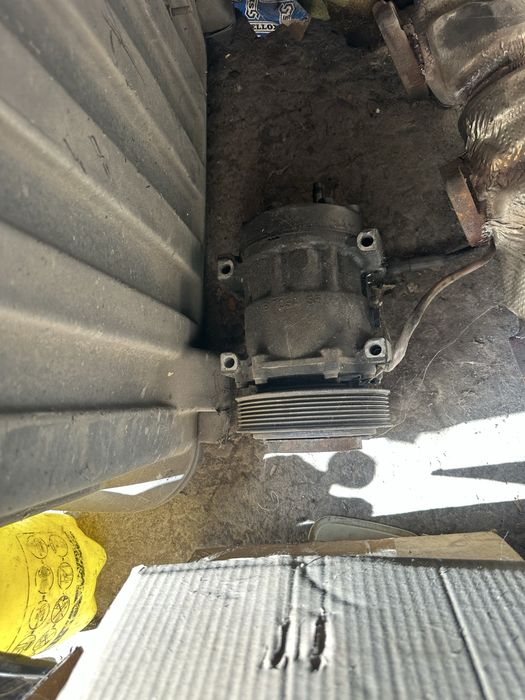 Запчасти на двигатель даф105/460