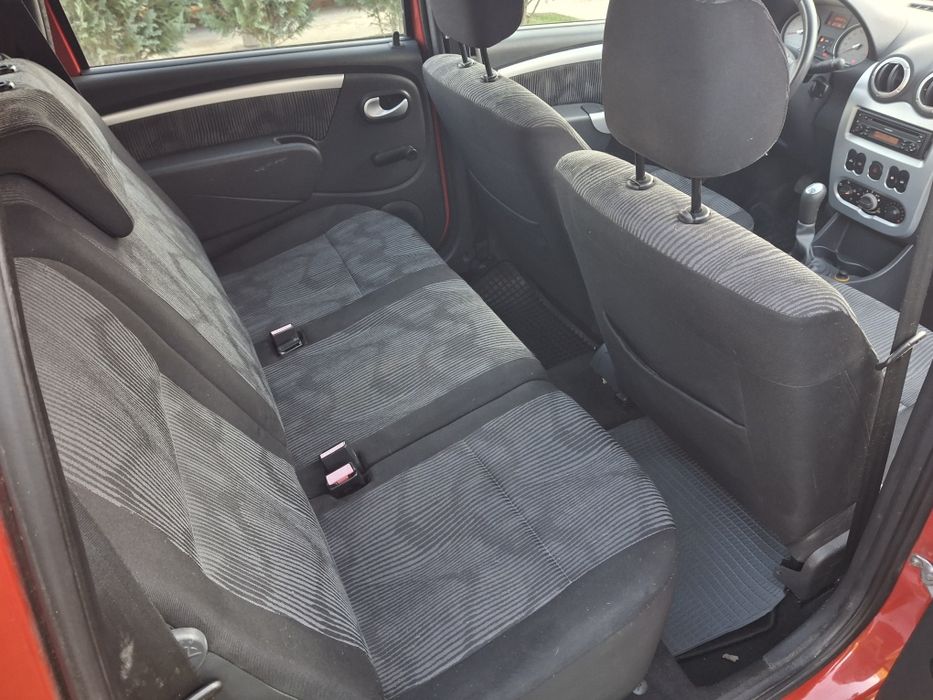 Dacia Logan Mcv Facelift 1.6Mpi 90cp 2010 138.000km