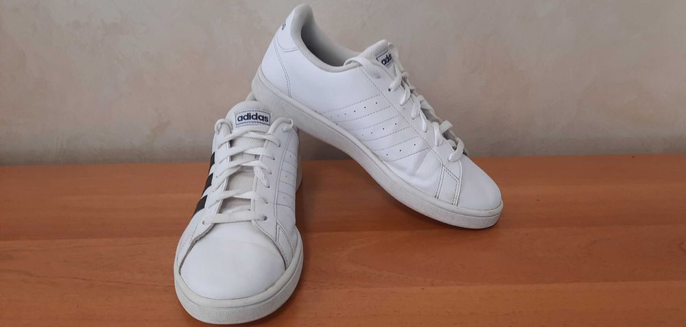Adidas Grand Court Base-Много Запазени