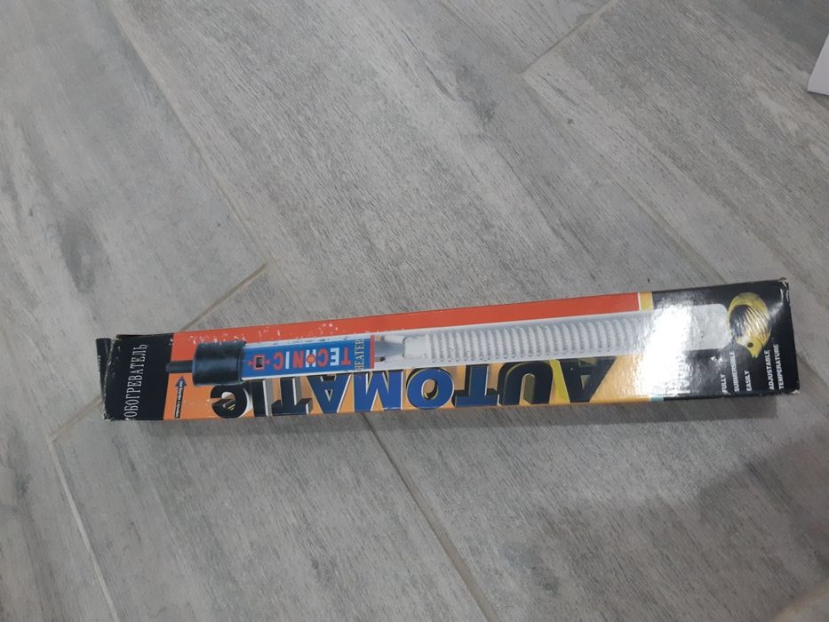 Обогреватель для аквариума