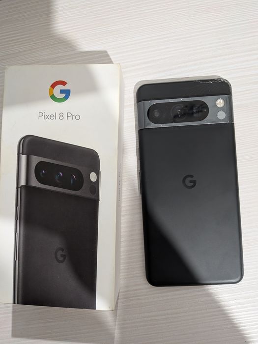 Pixel 8 pro 5G Флагман