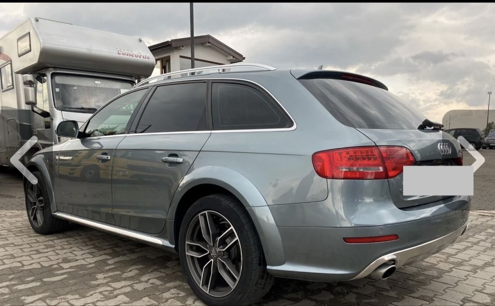 Audi A4 Allroad 30tdi