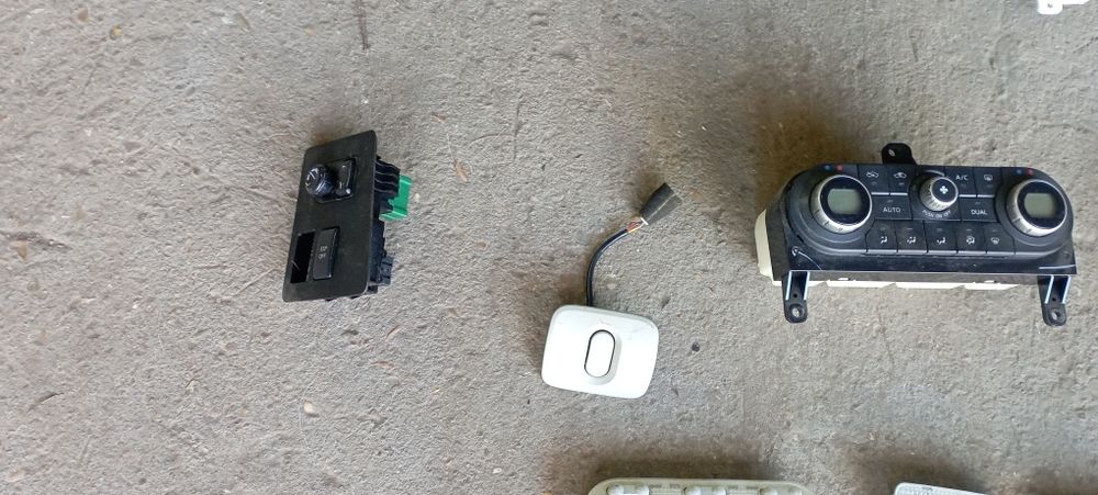 Нисан Кашкай части