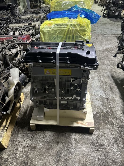 Двигатель Hyundai Kia 2.0l G4KD