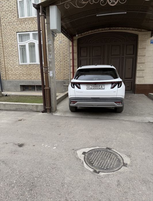 Hyundai tucson 2025 4-wd