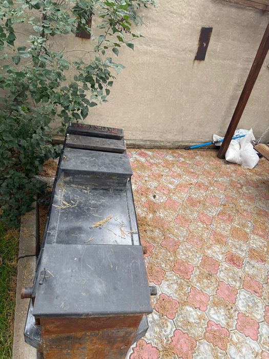 Продам котел длительного горения