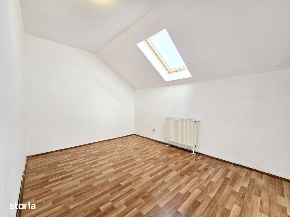 Apartament 2 camere, centrală proprie, bloc reabilitat - Confectii