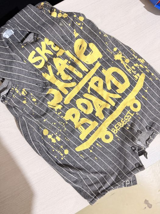 Детская одежда до 12 месяцев