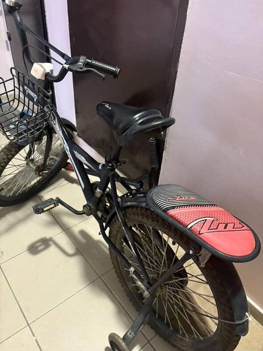 Велосипед в отлично состоянии