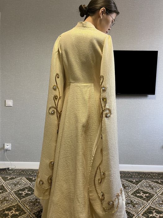 Платье на кыз узату