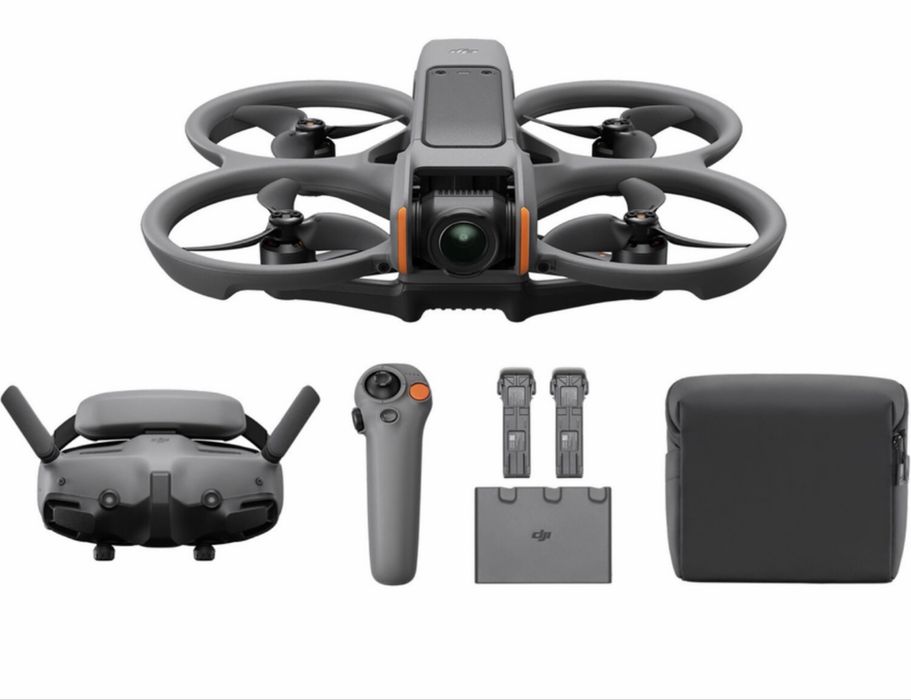 Dji avata 2More combo