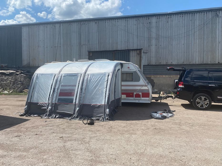 Продается кемпер KABE AMETIST