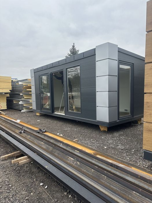 Модульный офис европейский качества