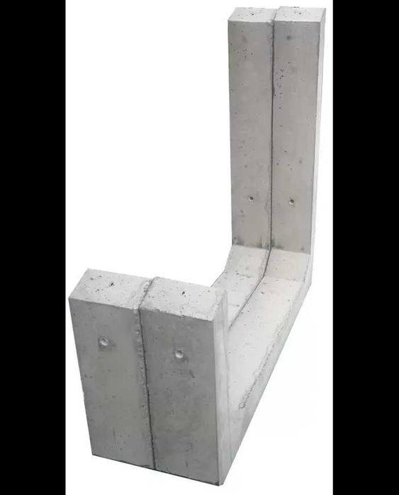 Suporturi panouri solare din beton unghi de 10 sau 30 grade