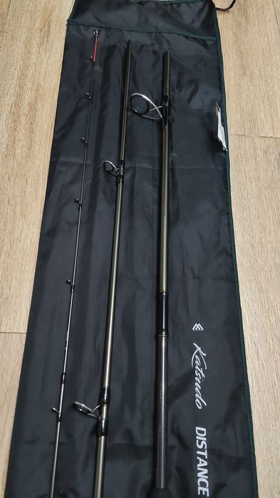 Lansetă Mikado Katsudo Distance Feeder 3.60/120g