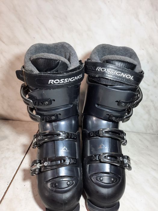 Clapari ski schi Rossignol mondo 25,5  corespunde mărimii 39-39,5