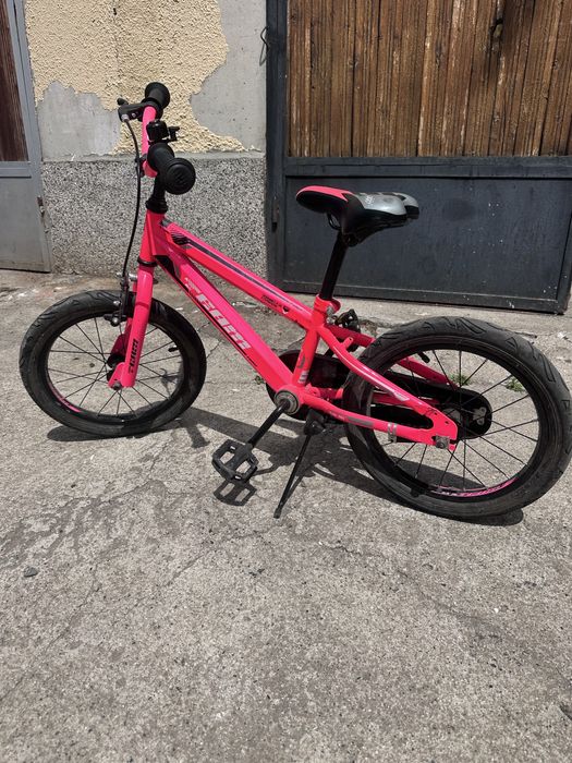 Колело за малка принцеса