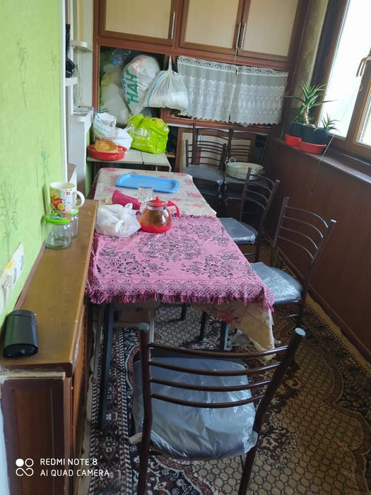 Квартира ижара беруний метрога якин 20 минут пешком юрилади