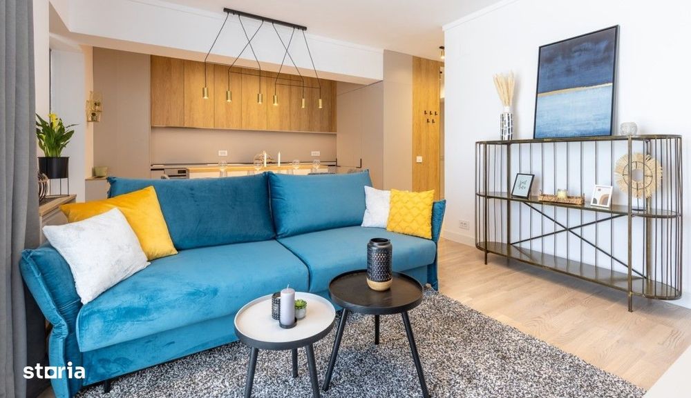 Apartament 3 camere Marmura Residence- Jiului-Pajura