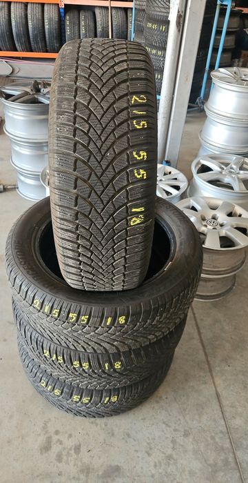 215/55/18цола Bridgestone