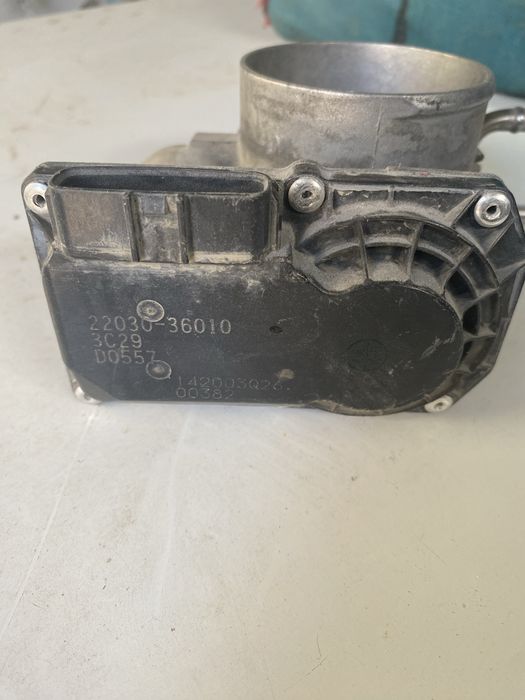 Дросель от камри