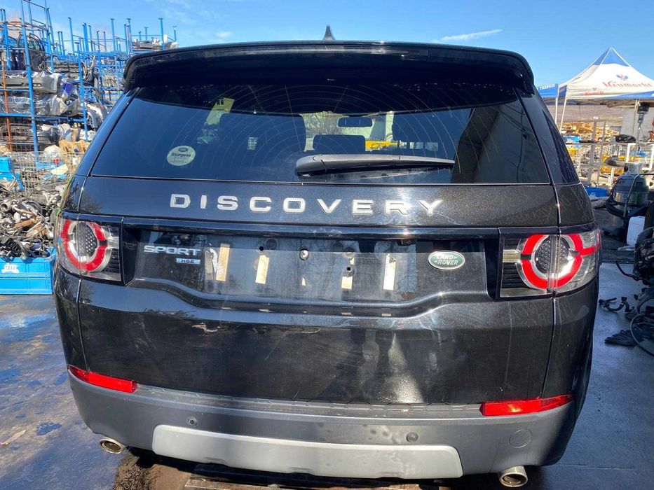 Dezmembrez land rover discovery sport 2.0d/204 DT/bara/far/stop/capota