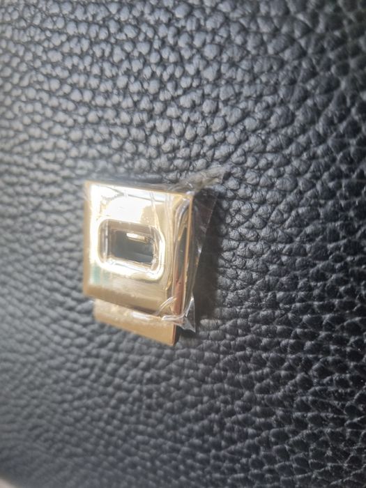 Geanta noua piele naturala