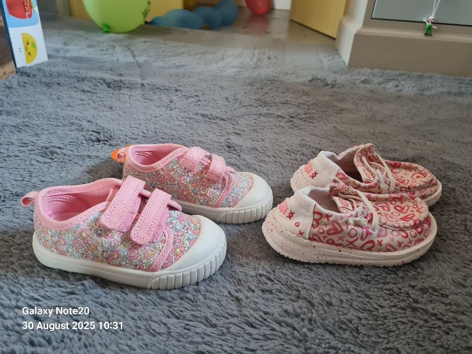 Tenisi 23 Converse, Hey Dude, USA