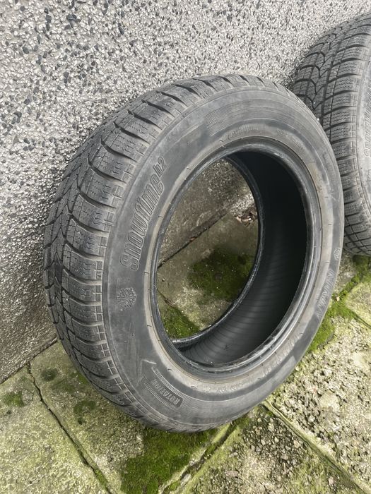 Зимни автомобилни гуми