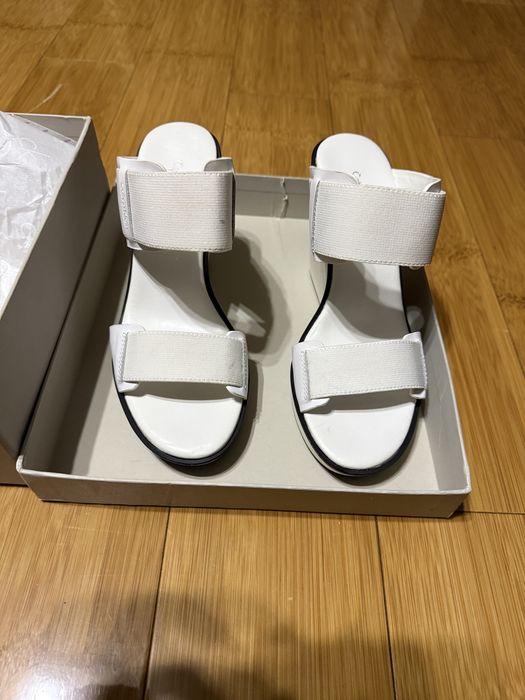 Papuci cu talpa Calvin Klein