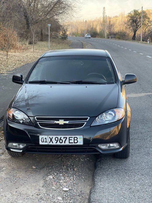 Chevrolet jentra 2015
